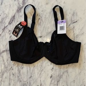 Lilyette by Bali Minimizer Bra NWT